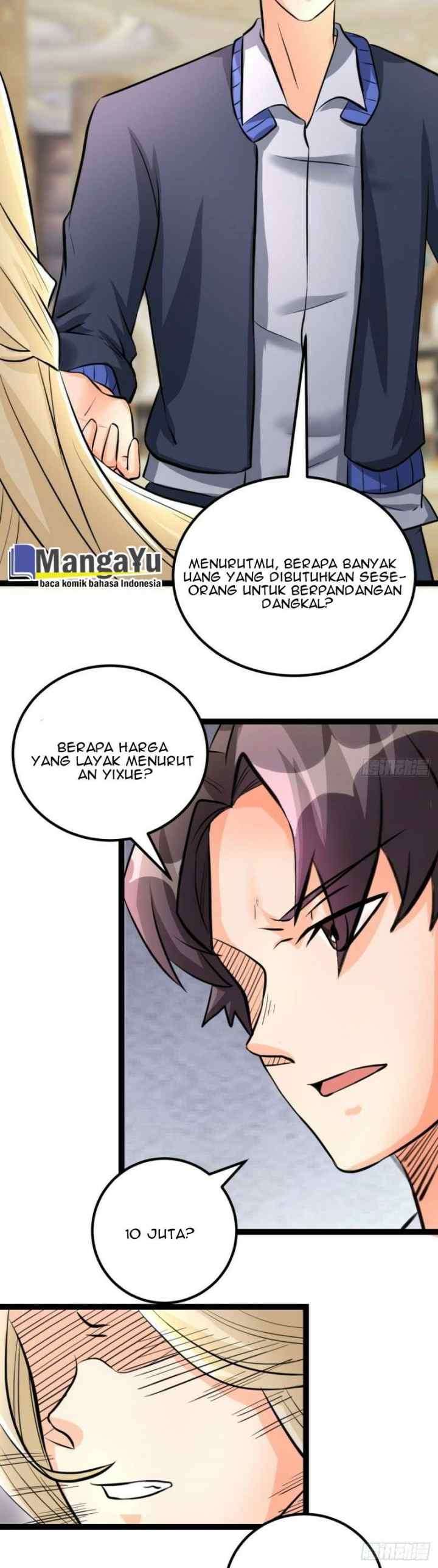 Emperor Son In Law chapter 8 halaman 9