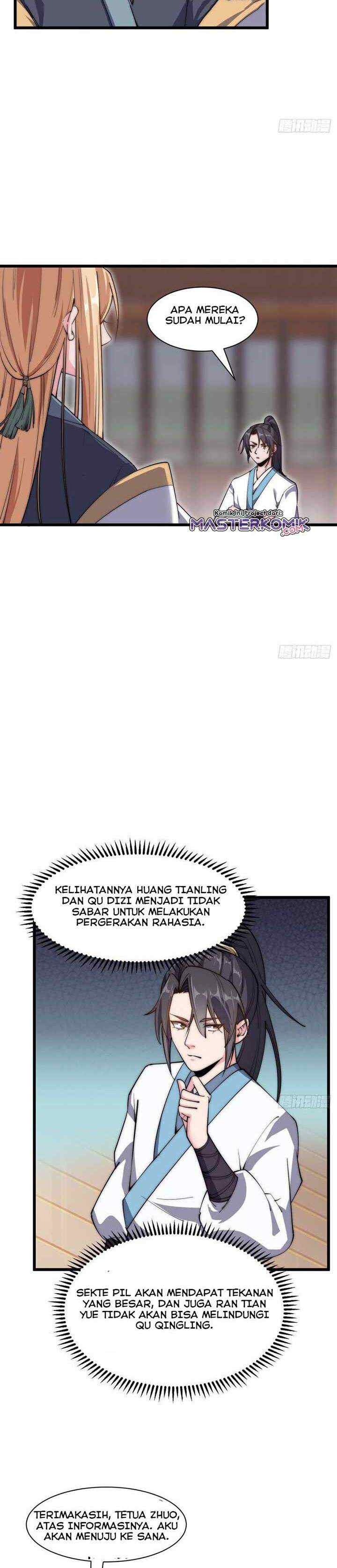 To Be Immortal for 9000 Years chapter 30 halaman 13