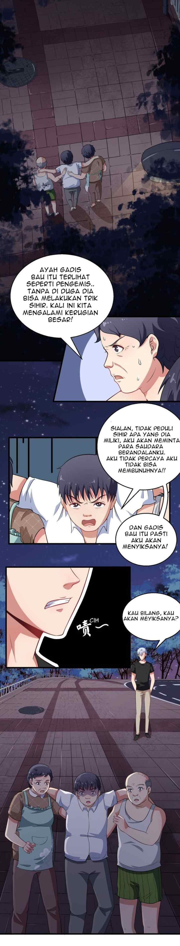 Daddy From Hell chapter 2 halaman 11