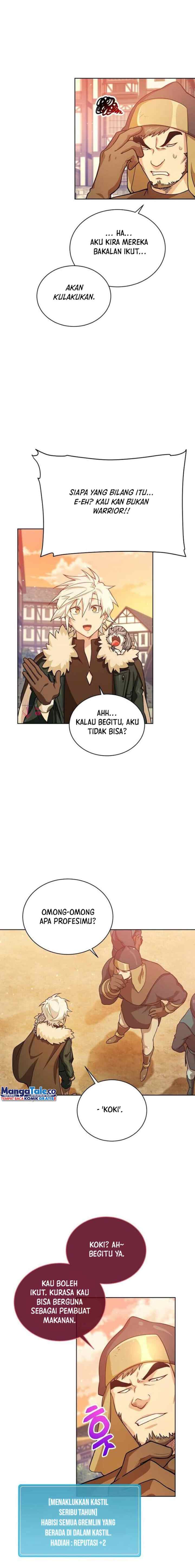 Please Have a Meal chapter 48 halaman 7