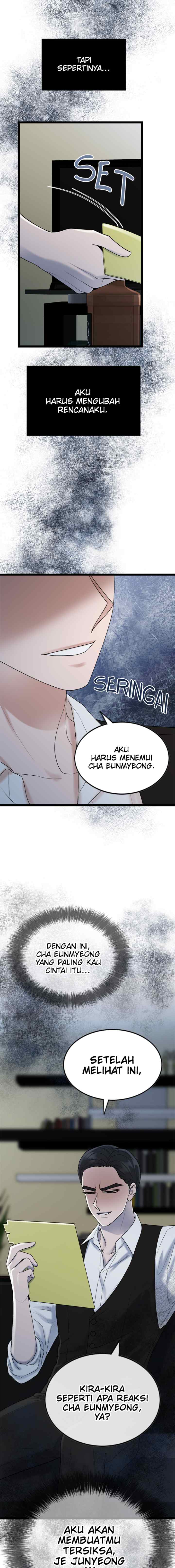 Celebrity Roommate chapter 58 halaman 17