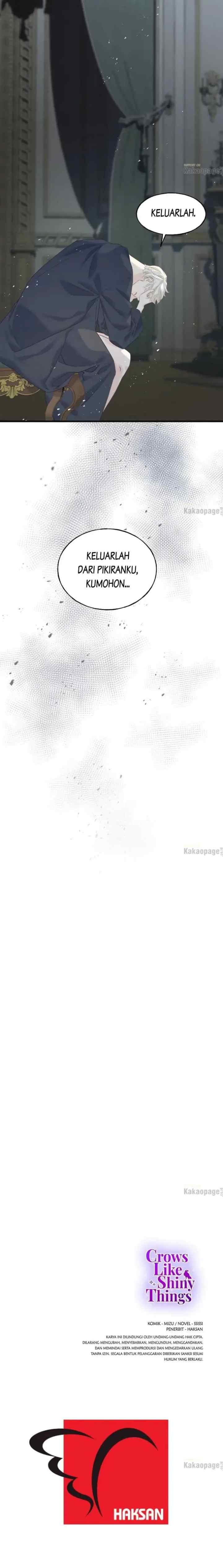 Crows Like Things That Sparkle chapter 25 halaman 20