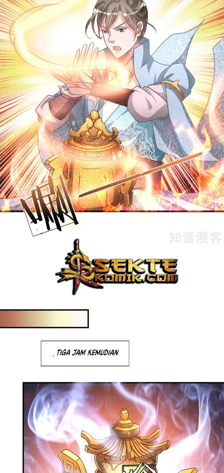 Marvelous Hero of the Sword chapter 20 halaman 9