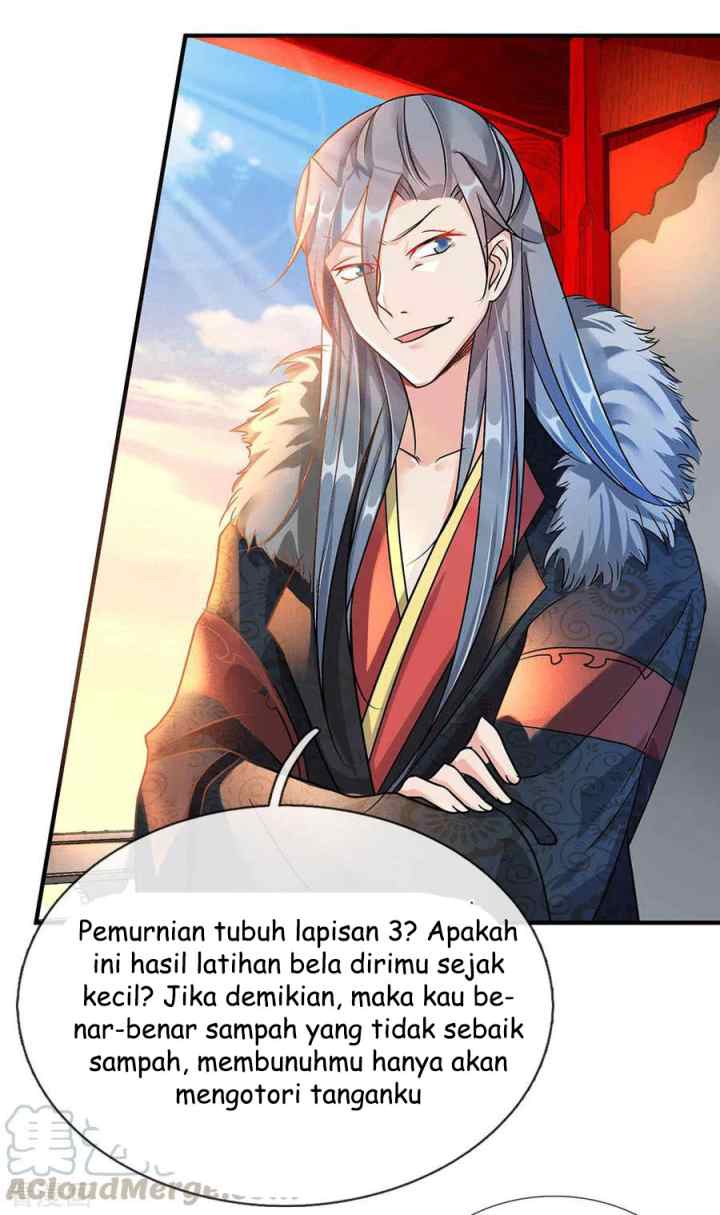 Marvelous Hero of the Sword chapter 53 halaman 9