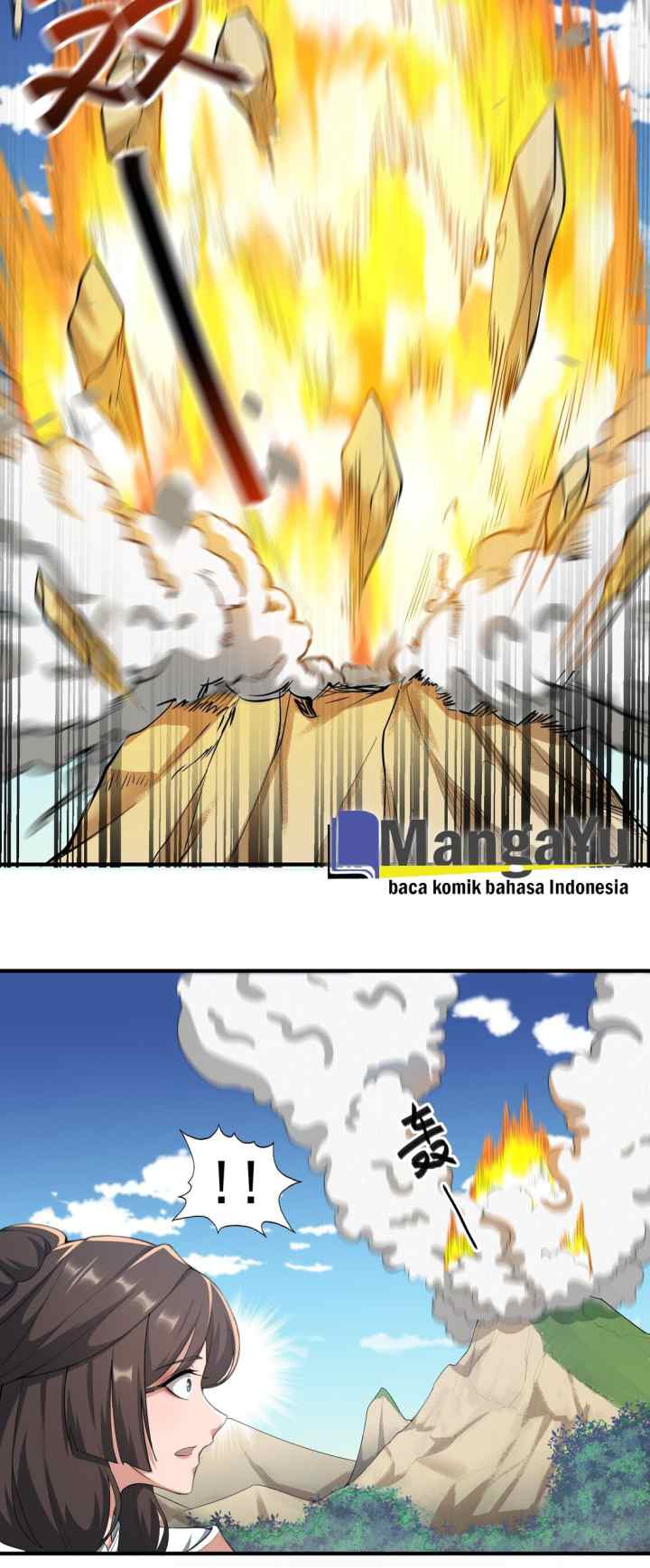 First Dragon (Yuanlong) chapter 34 halaman 12