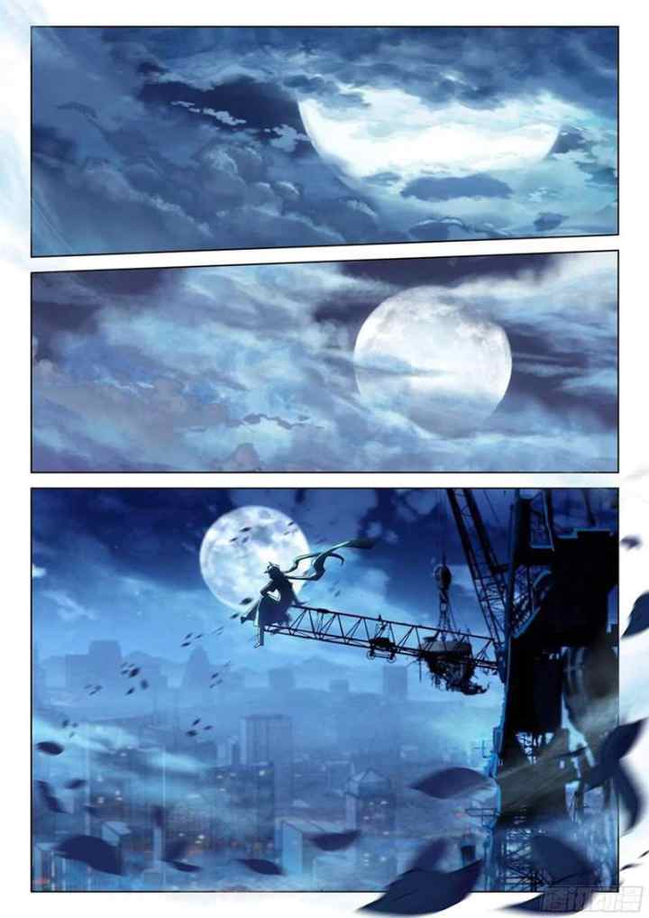 Soul Land 4 chapter 191 halaman 15