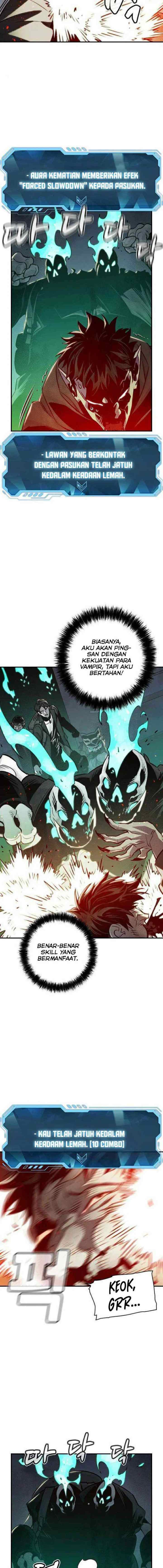 Alone Necromancer chapter 21 halaman 7