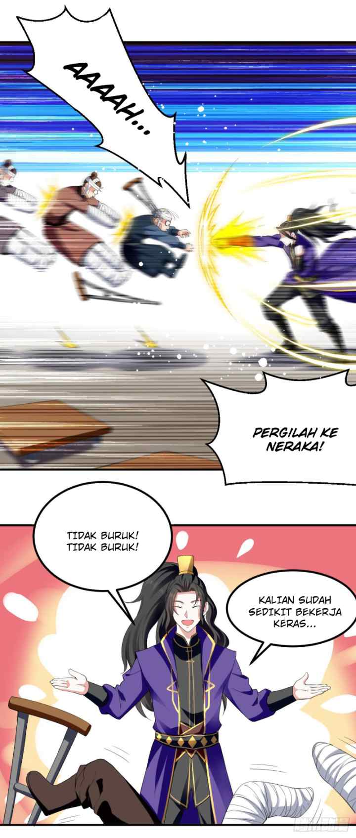 I Am Crazy Upgrade chapter 6 halaman 13