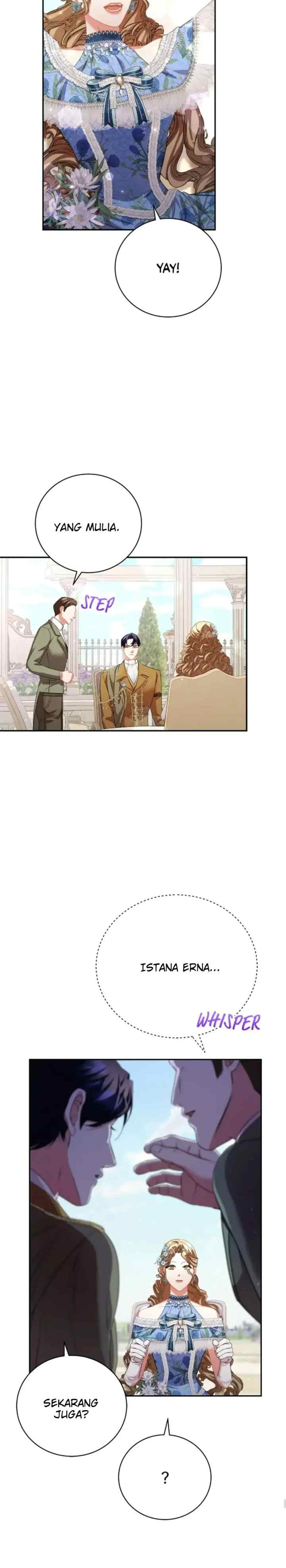 Love Doesn't Matter chapter 44 halaman 8