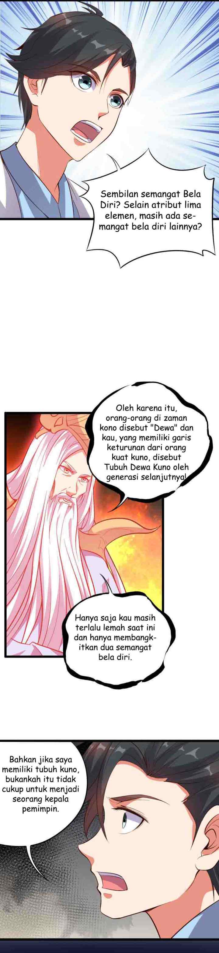 Lord Futian chapter 29 halaman 4
