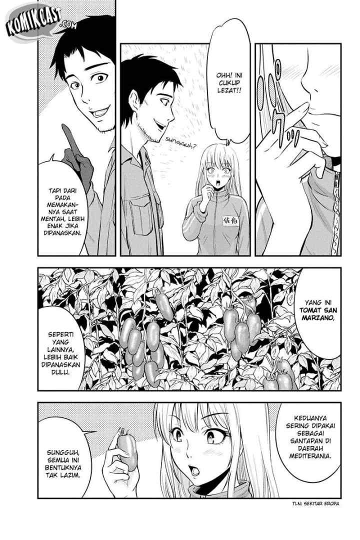 Orenchi ni Kita Onna Kishi to Inakagurashi Surukotoninatta Ken chapter 4 halaman 13