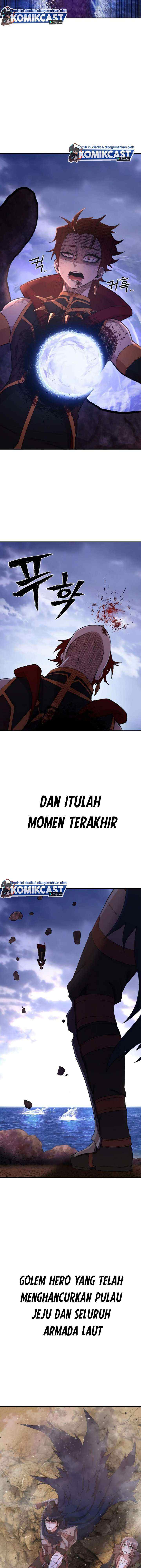 Hero Has Returned chapter 4 halaman 17