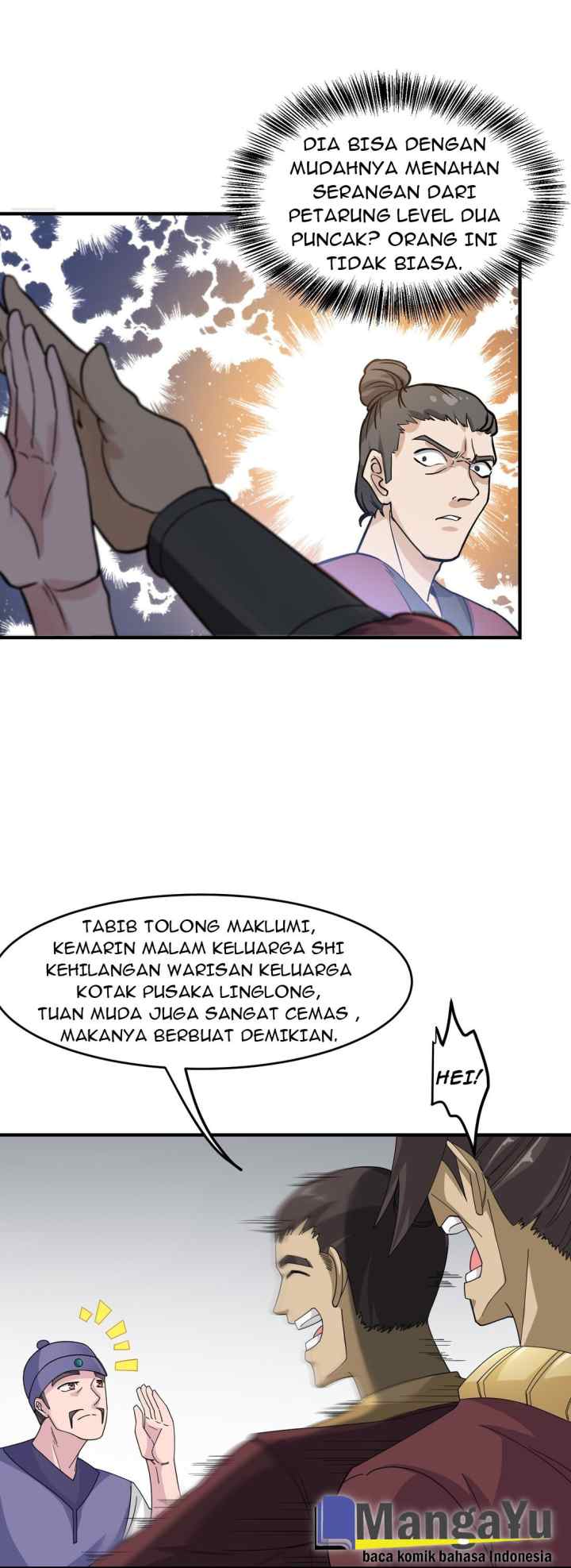 First Dragon (Yuanlong) chapter 39 halaman 11