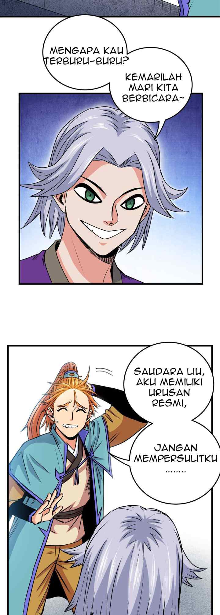 Emperor Domination chapter 29 halaman 14