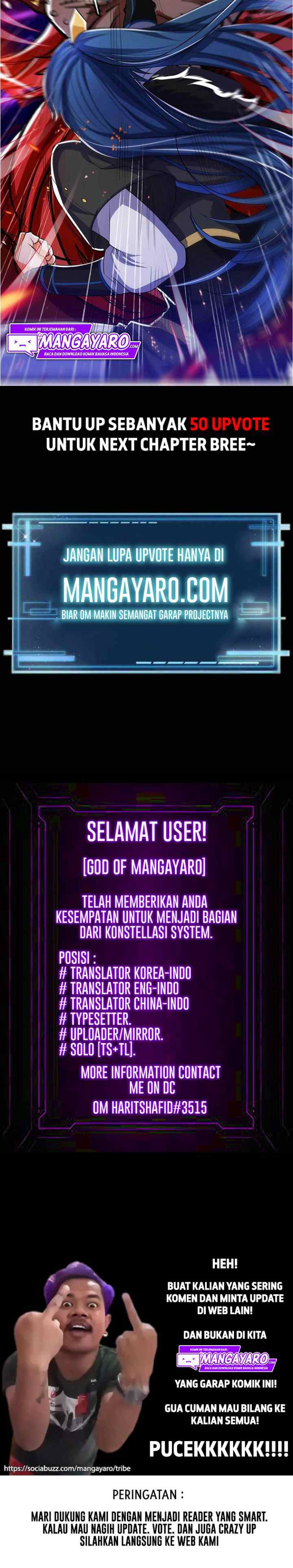 Harmonious Emperor chapter 10 halaman 16