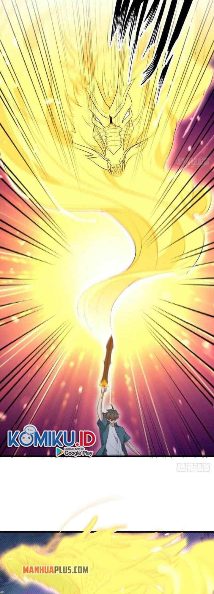 Immortal Swordsman in The Reverse World chapter 301 halaman 15