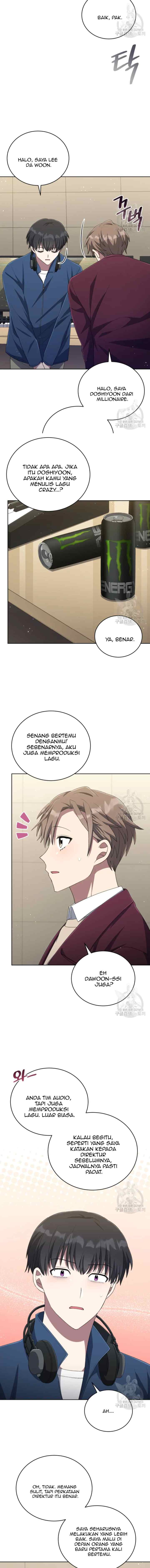 The Second Life of an Idol chapter 46 halaman 12