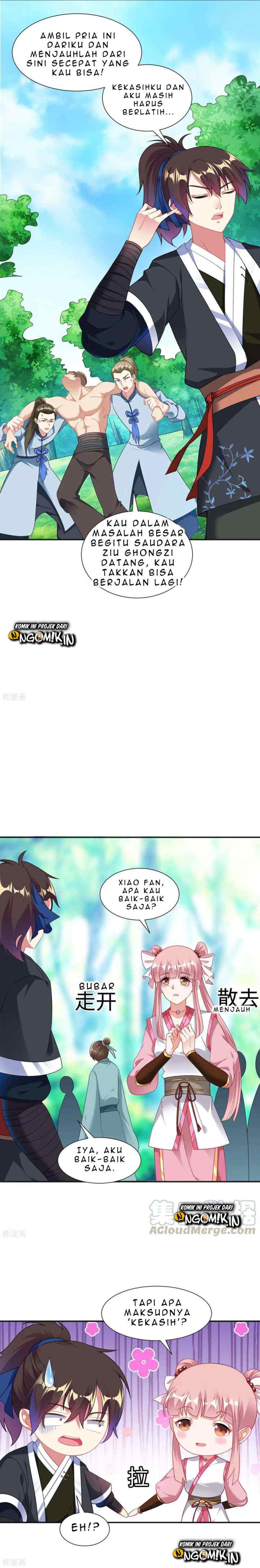 Dao Yin chapter 5 halaman 10