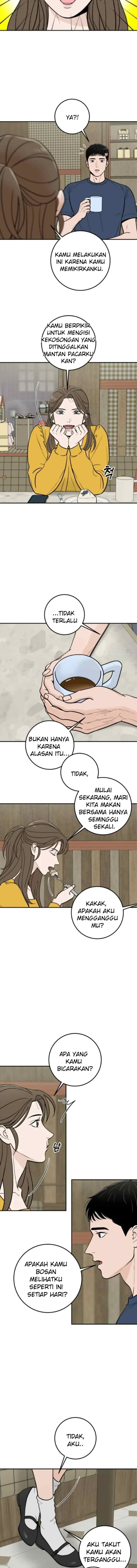 Someone Who Lives Next Door chapter 12 halaman 11