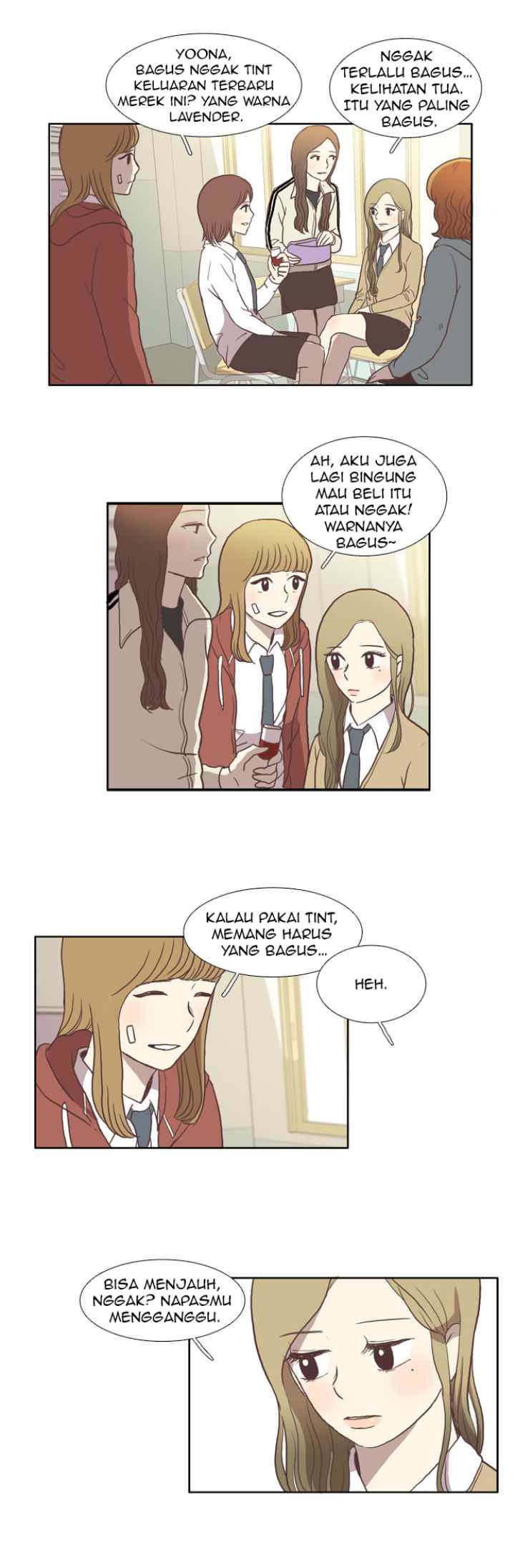 Odd Girls Out S1 chapter 23 halaman 13