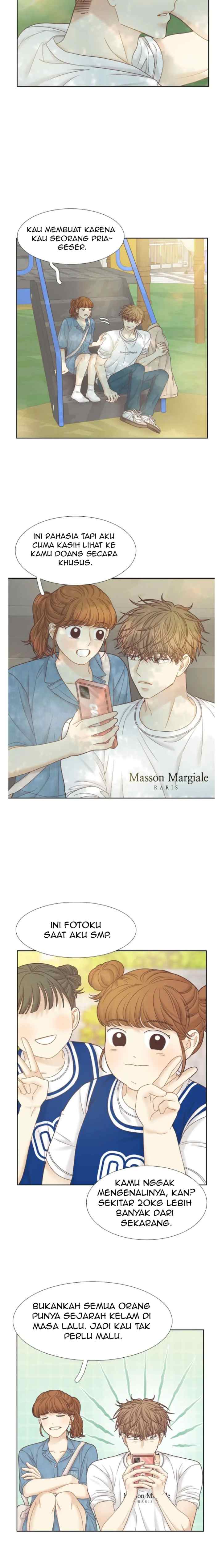 Odd Girls Out S2 chapter 171 halaman 10