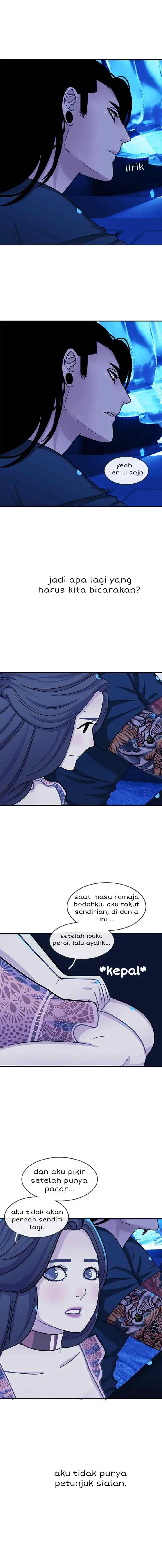 Midnight With Poppy Land chapter 57 halaman 9