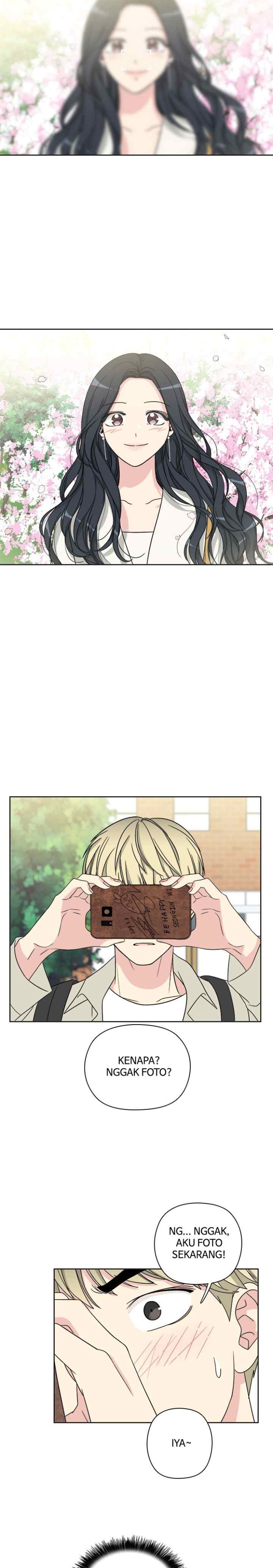 Mother, I'm Sorry chapter 16 halaman 8