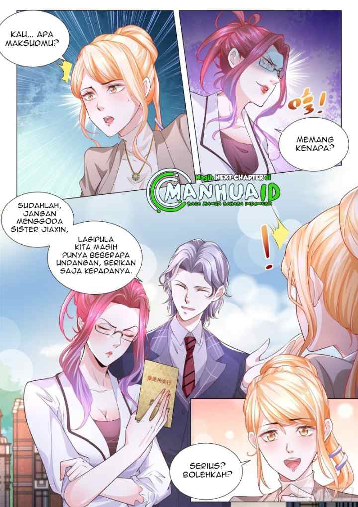 Shen Hao's Heavenly Fall System chapter 155 halaman 5