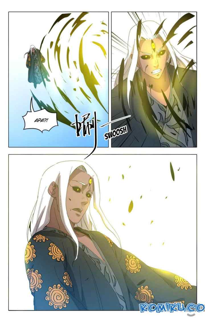 Deity's Path Through Ten Thousand Worlds chapter 224 halaman 5