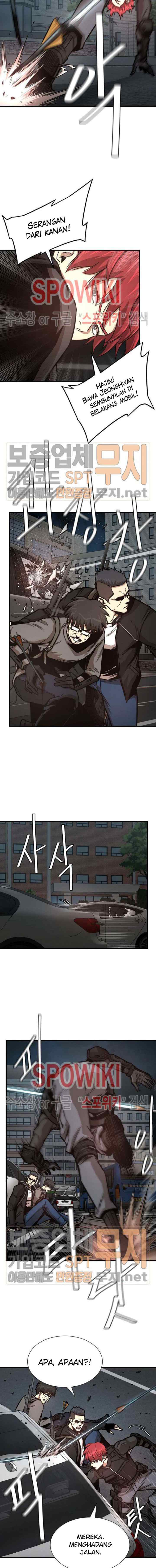 Return Survival chapter 44 halaman 15