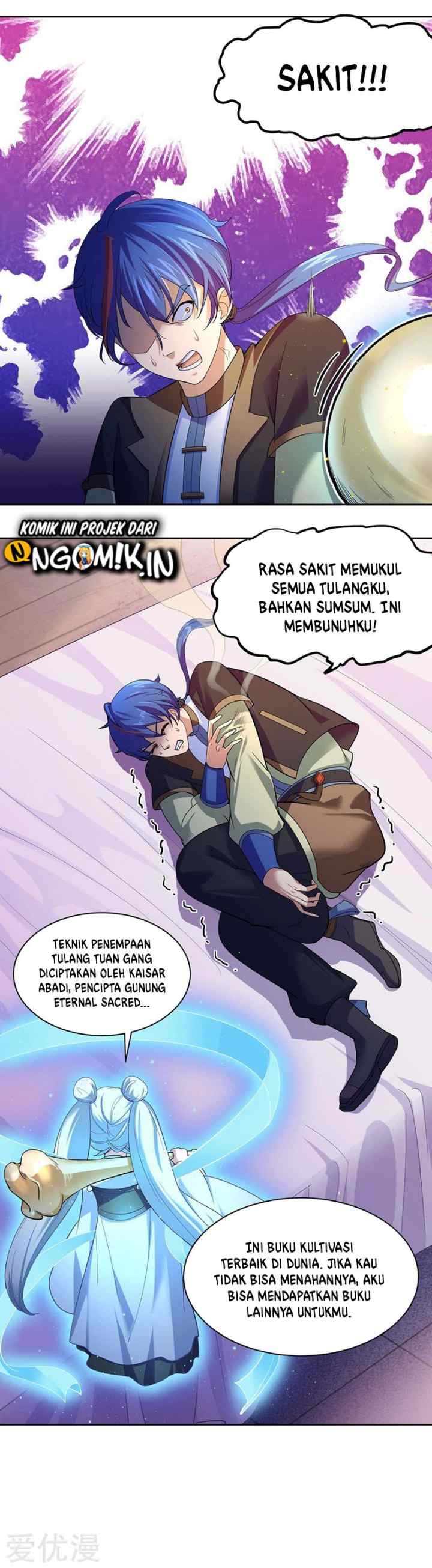 Martial Arts Reigns chapter 63 halaman 4