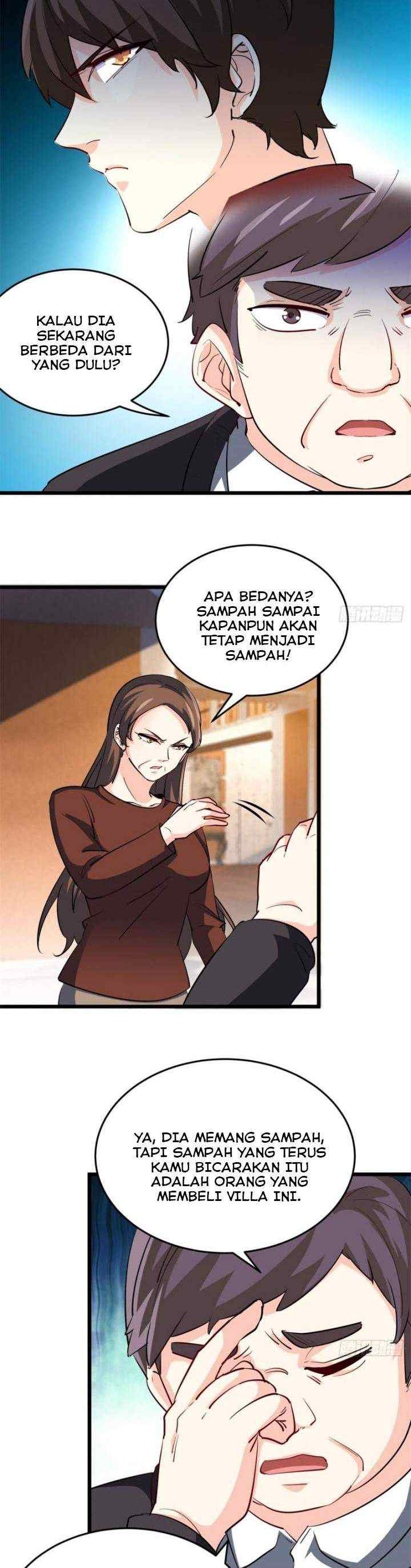 I Am Han Sanqian chapter 52 halaman 11