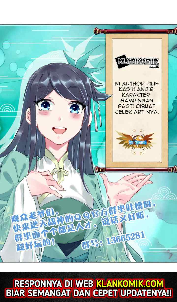Reborn of War God chapter 96 halaman 16