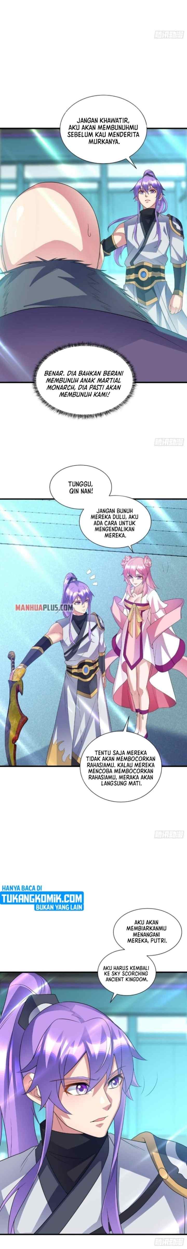 Peerless Soul (Peerless Battle Spirit) chapter 433 halaman 18