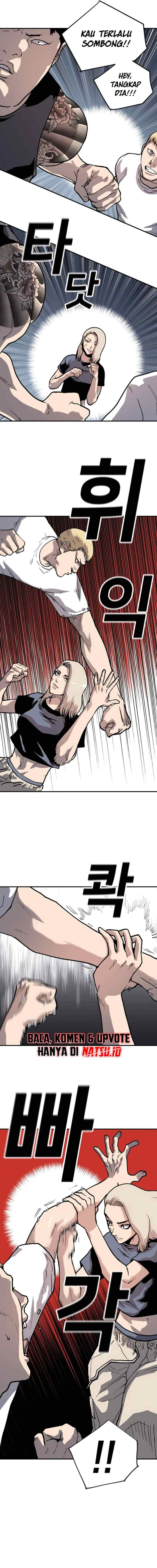 Boss Is Back! chapter 6 halaman 5
