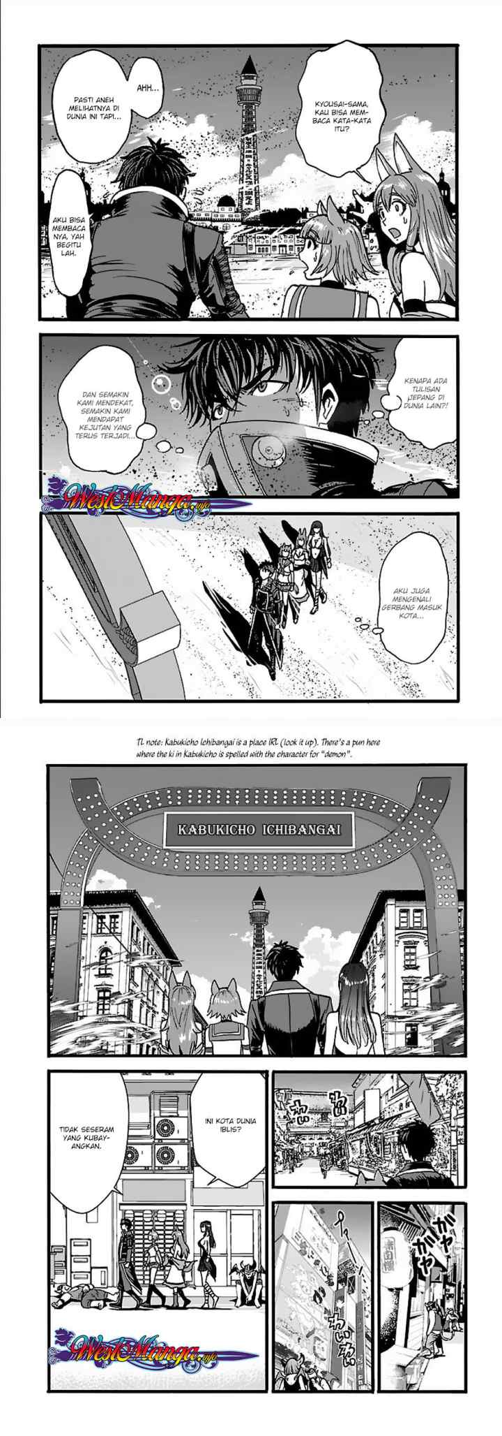Makikomarete Isekai Teni suru Yatsu wa, Taitei Cheat chapter 22 halaman 10