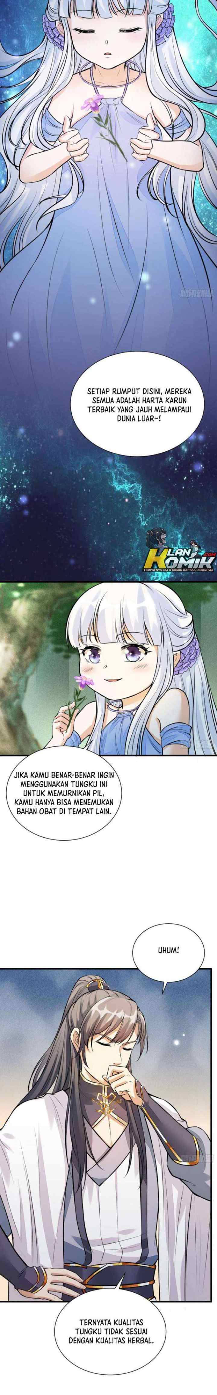 Cultivating Immortals With Rich Women chapter 9 halaman 8