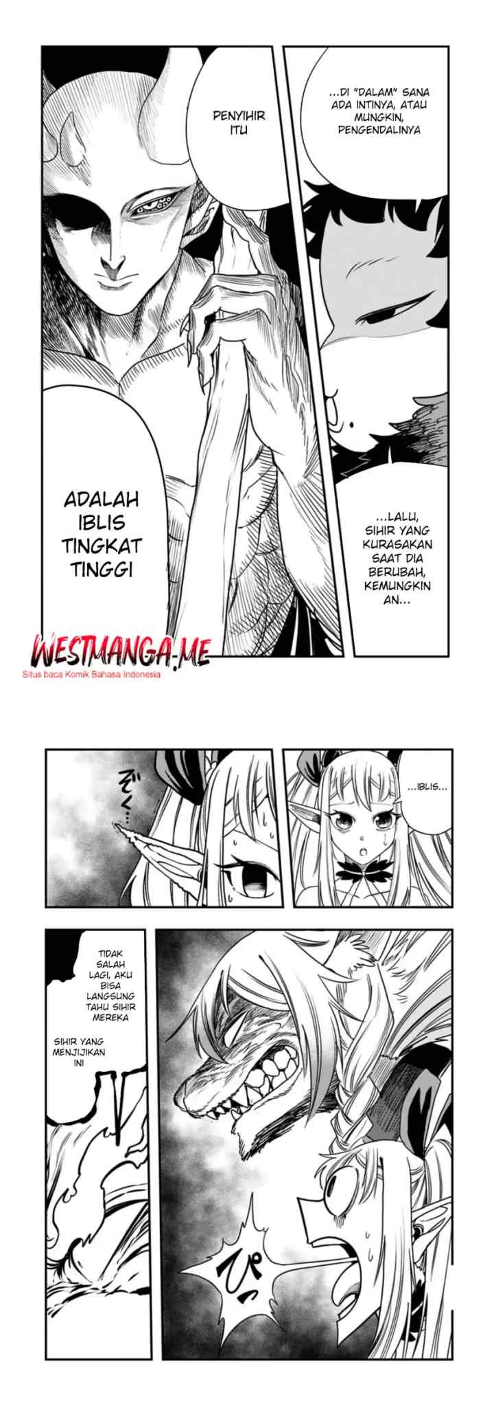 Since My Previous Life Was A Wise Man I Can Afford To Live chapter 59 halaman 10