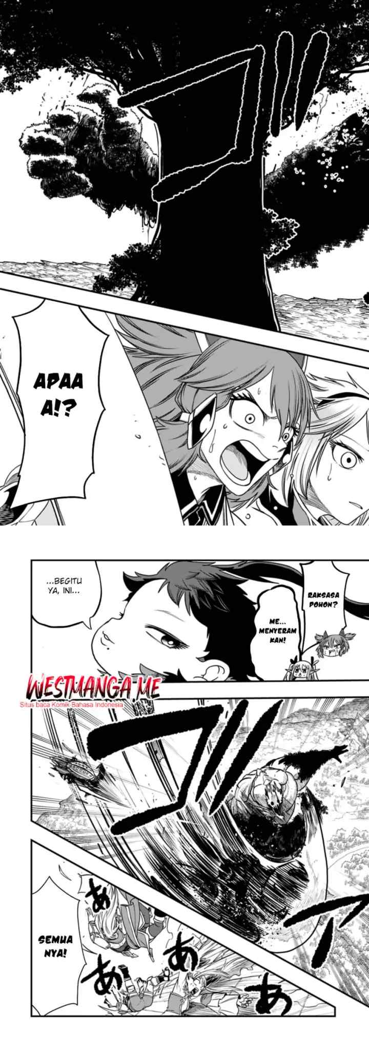 Since My Previous Life Was A Wise Man I Can Afford To Live chapter 59 halaman 8