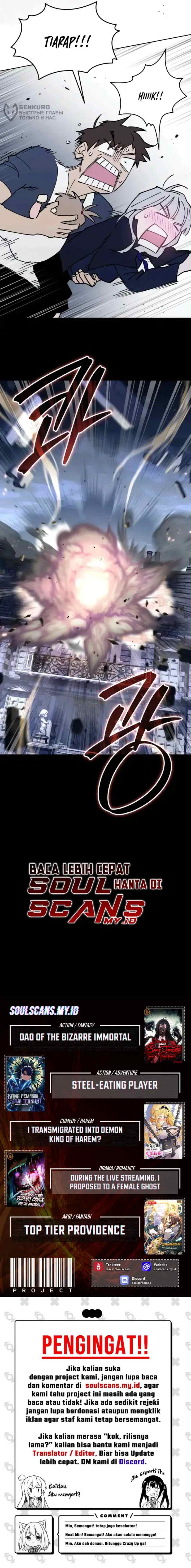 Single Dad in Another World chapter 10 halaman 15