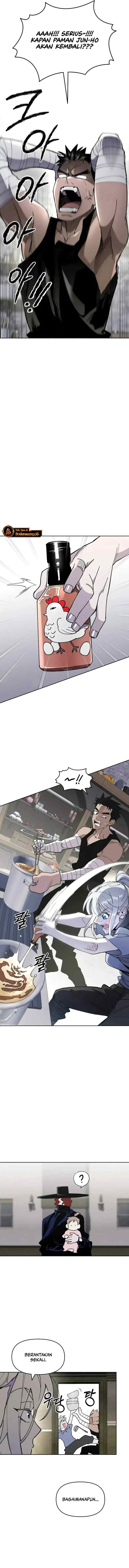 Single Dad in Another World chapter 11 halaman 15