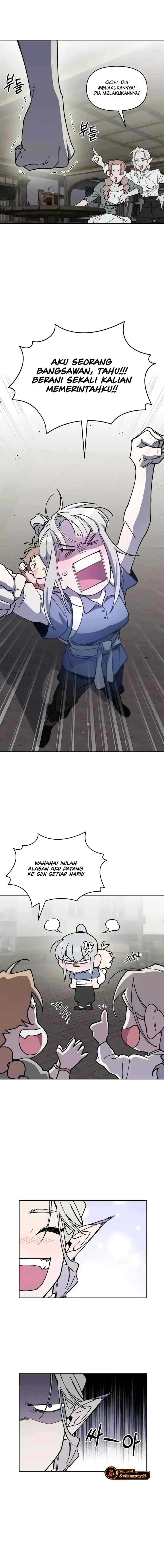 Single Dad in Another World chapter 11 halaman 8