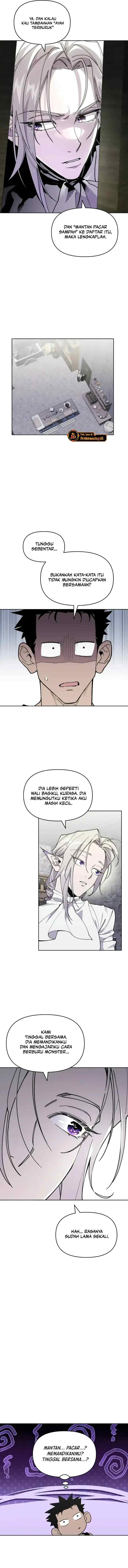 Single Dad in Another World chapter 11 halaman 12