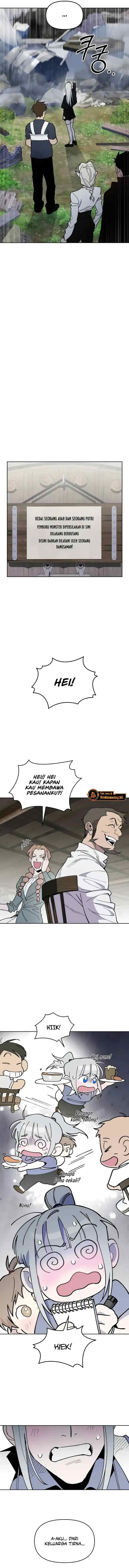 Single Dad in Another World chapter 11 halaman 7