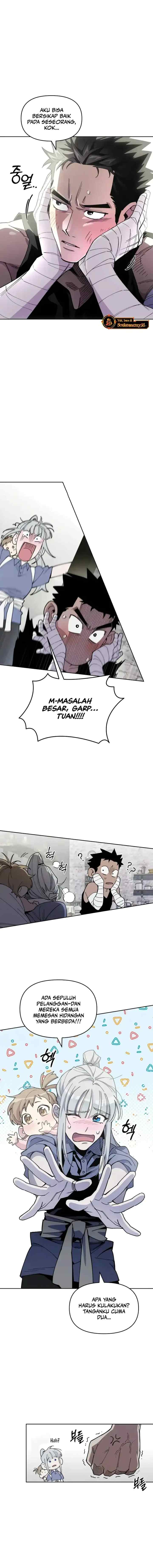Single Dad in Another World chapter 11 halaman 14