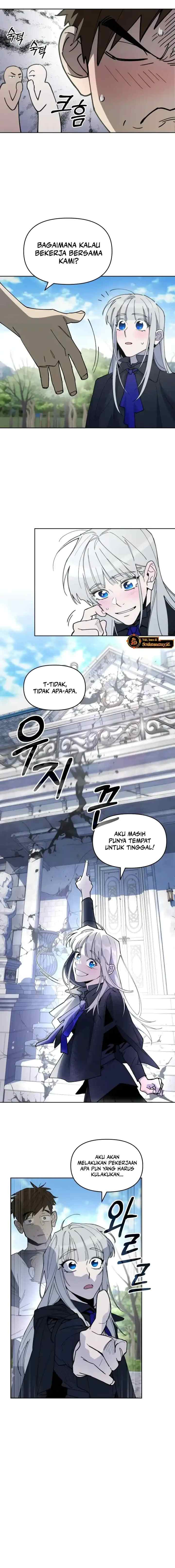 Single Dad in Another World chapter 11 halaman 6