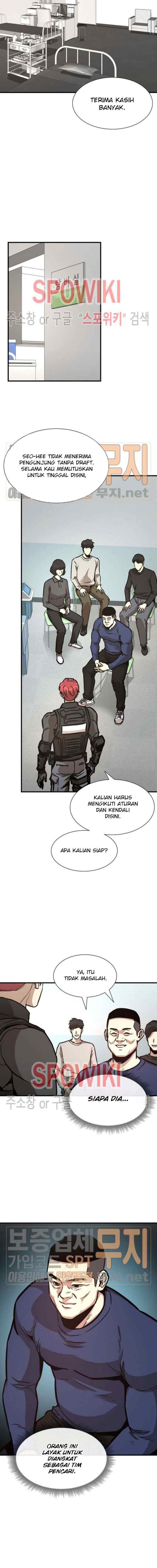 Return Survival chapter 41 halaman 5