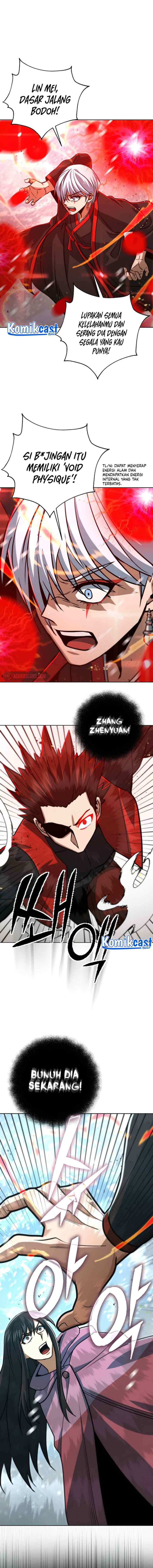 Maxed Out Leveling chapter 52 halaman 15