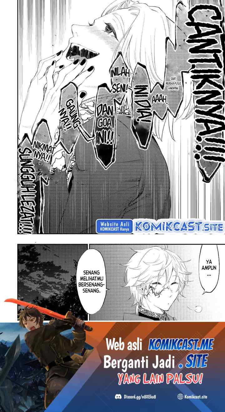 The New Gate chapter 86 halaman 19