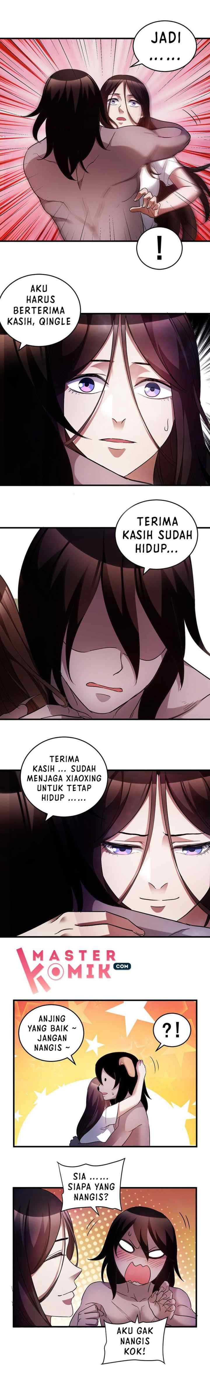 Strongest Evolution of Zombie chapter 33 halaman 8